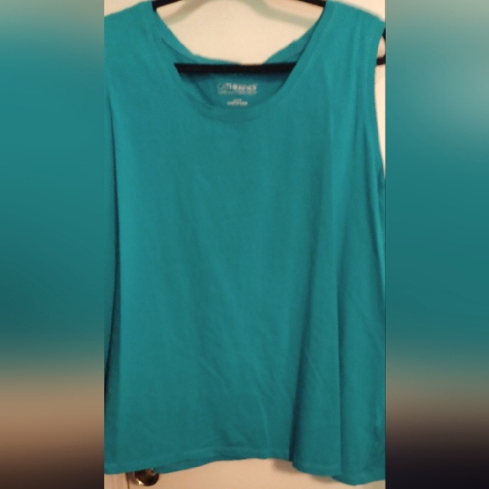 Catherine Green sleeveless